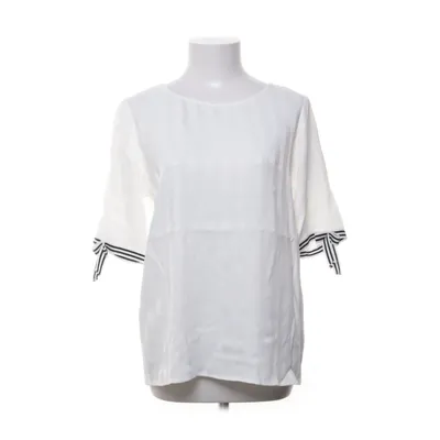 Top (Wit) van ESPRIT Viscose