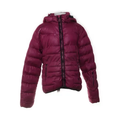 Vinterjacka (Rosa) från Peak Mountain Polyester