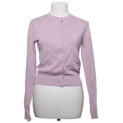 Cardigan (Lila) van H&M Polyamide, Viscose