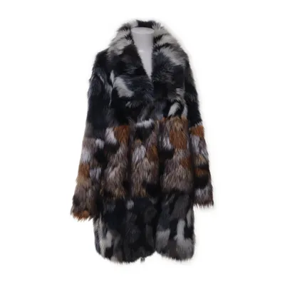Winterjas (Wit, Meerkleurig) van French Connection Polyester, Acryl