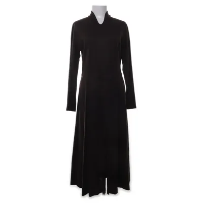Dress (Brown) from Ischiko Wool