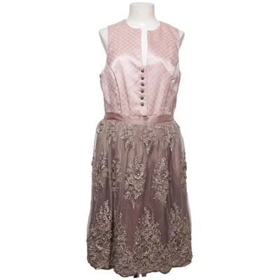 Dirndl (Rose) de Krüger Polyester