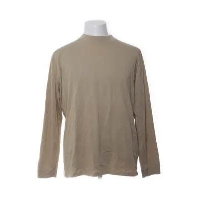 Long sleeve T-shirt (Beige) from HOPE Stockholm Organic cotton