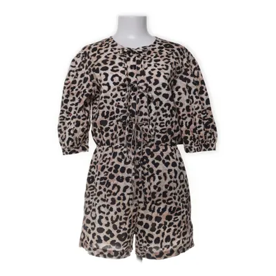 Jumpsuit (Beige, Meerkleurig) van Most Wanted Katoen
