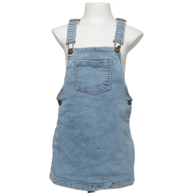 Denimspencer (Blå) fra MIX Bomuld, Elastan, Polyester