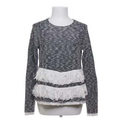 Sweater (Black, White, Multicolored) from WE Acrylic, Cotton, Polyamide