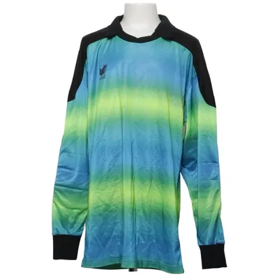 Maillot de gardien de but (Bleu, Vert, Noir) de Erima Acétate, Polyester