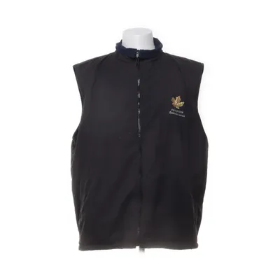 Outer vest (Black) from Vancouver Polyester