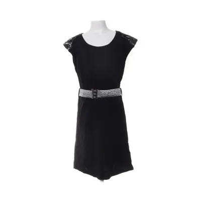 Dress (Black) from WeTweens by KappAhl Cotton