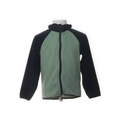 Fleecejacka (Grön, Blå) från H&M Polyester