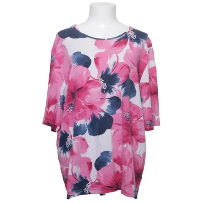 T-shirt (Rosa, Blå, Vit, Flerfärgad) från Jacett Elastan, Modal, Ull