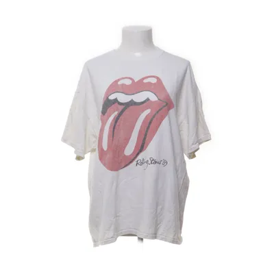 T-shirt (Beige, Röd, Svart) från The Rolling Stones Bomull