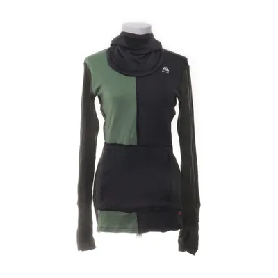 Hoodie (Gray, Multicolored) from Aclima Elastane, Merino wool