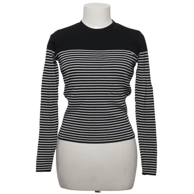 Trui (Zwart, Wit) van Lucy Paris Polyamide, Viscose