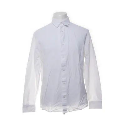 Skjorta (Vit) från Selected Homme Linne, Återvunnen bomull