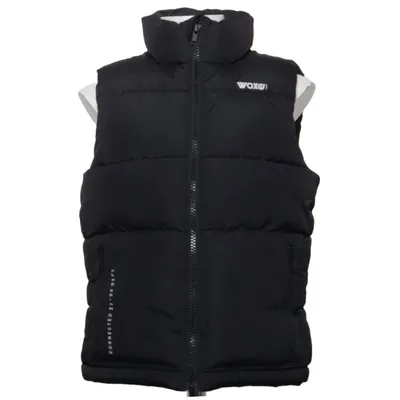 Outer vest (Black) from WOX Polyester