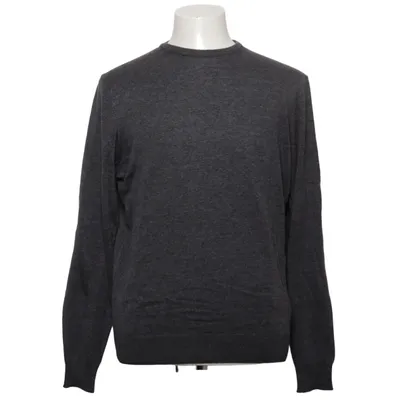 Sweater (Gray) from Lawrence Grey Acrylic, Cotton