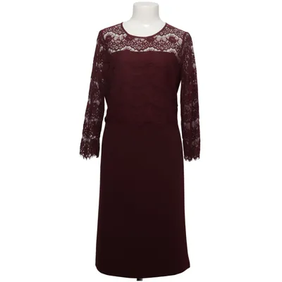 Dress (Purple) from Thom by Thomas Rath Cotton, Elastane, Polyamide, Polyester