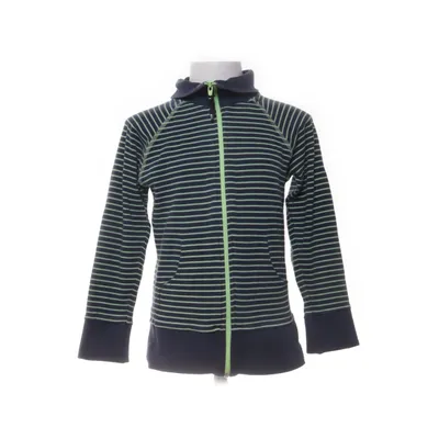 Trainingsjack (Blauw, Groen) van Geggamoja Collection Organisch katoen