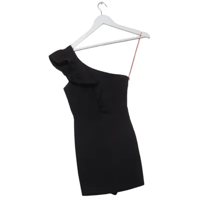 Kleid (Schwarz) von Zara Baumwolle, Elasthan, Polyester