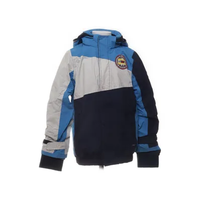 Shell jacket (Blue, White) from Gaastra Nylon, Polyester
