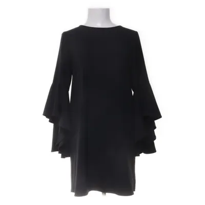 Kjole (Sort) fra Zara Basic Elastan, Polyester