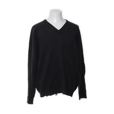 貴重 80's alan paine vneck sweater