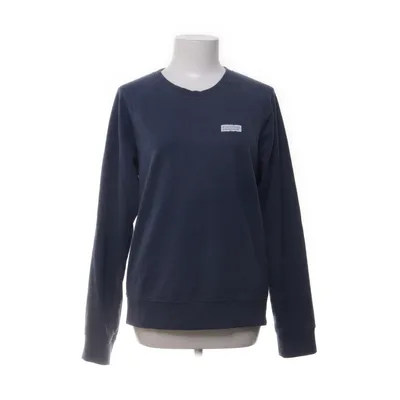 Sweatshirt (Blauw) van Patagonia Organisch katoen, Elastaan, Polyester