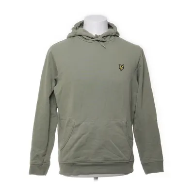 Huvtröja (Grön) från Lyle & Scott Bomull