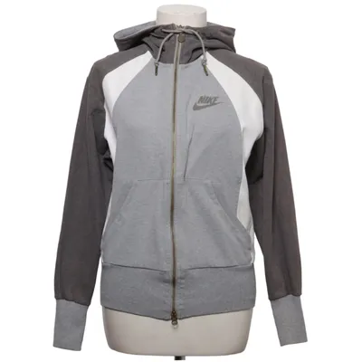 Capuchon sweater (Grijs, Wit, Meerkleurig) van Nike