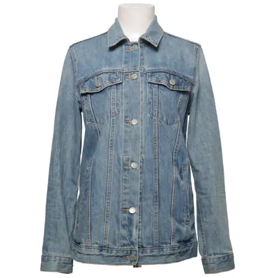 Denim jacket (Blue) from Gap Denim Cotton
