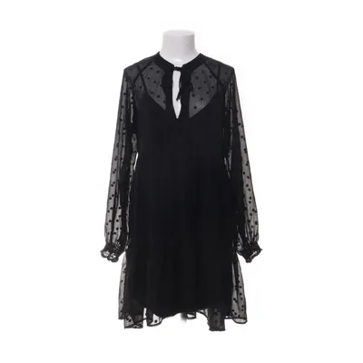 Robe (Noir) de Stradivarius Polyester
