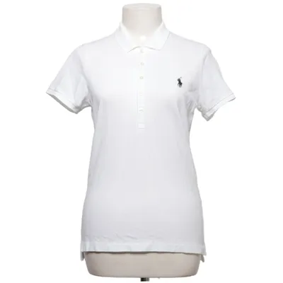 Polo shirt (White) from Ralph Lauren Cotton, Elastane