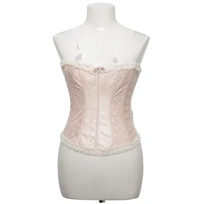 Korset (Beige, Roze) van Passionata Elastaan, Polyamide, Polyester
