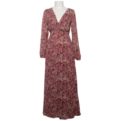 Maxi dress (Red) from Springfield Polyester