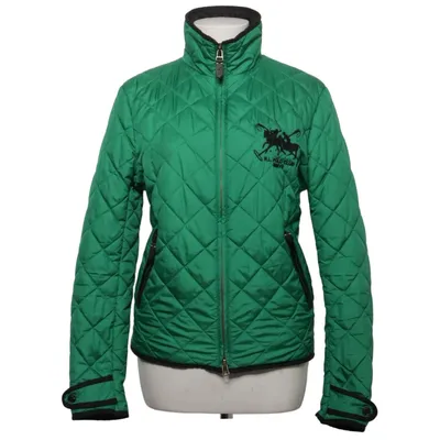 Lightweight jacket (Green, Black) from Ralph Lauren Sport Polyester