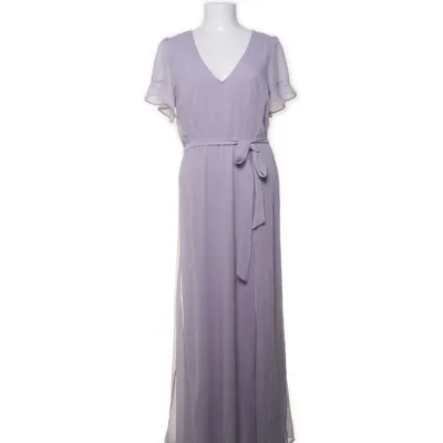 Aftenkjole (Lilla) fra NLY Eve Polyester