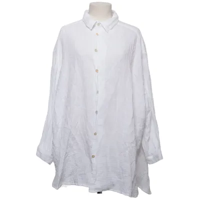 Shirt (Wit) van Sublevel Katoen