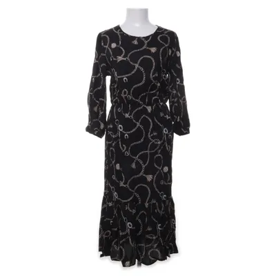 Dress (Black, Multicolored) from Dorothy Perkins Viscose