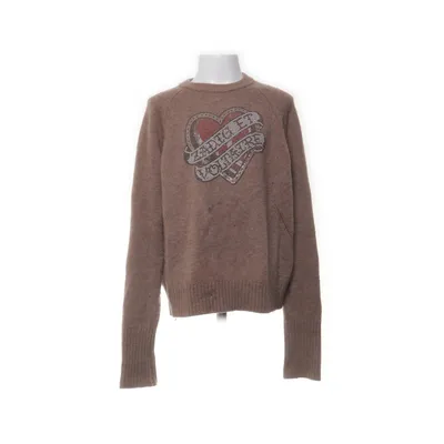 Sweater (Brown) from Zadig & Voltaire Polyamide, Wool