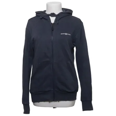 Huvtröja (Blå) från Henri Lloyd Bomull, Polyester