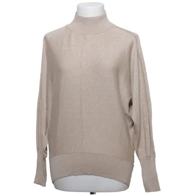 Pull-over (Beige) de InWear Cachemire, Fibre métallique, Polyamide, Polyester, Viscose