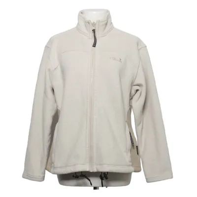Fleece jas (Beige) van Jack Wolfskin Polyester