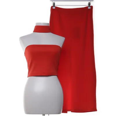 Set (Röd) från JJXX Elastan, Polyester