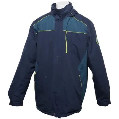 Skidjacka (Blå, Grön) från Atlas for Men Polyester