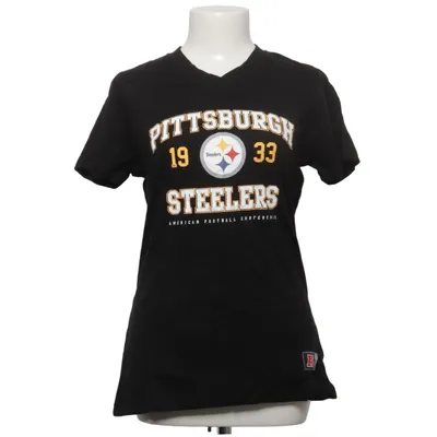 T-shirt (Svart) från NFL Team Apparel Bomull