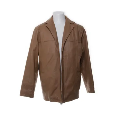Jacket (Beige) from Montgomery Polyester
