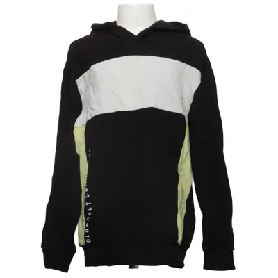 Hoodie (Black, White, Green) from Woxo 720° Cotton