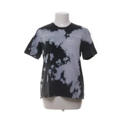 T-shirt (Svart, Grå) från Proenza Schouler Bomull