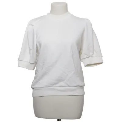 Haut (Blanc) de Minus Coton biologique, Polyester